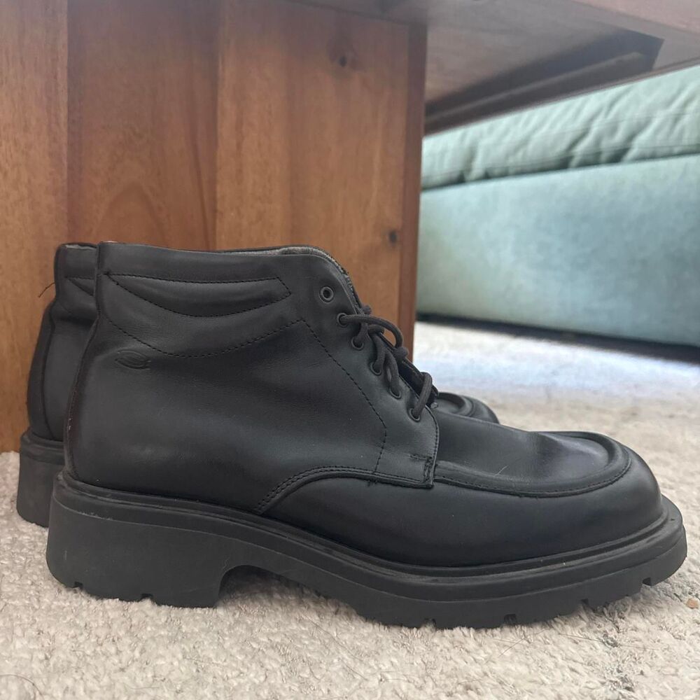 Skechers Men's Black Boots